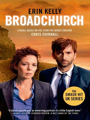 cover image of Broadchurch